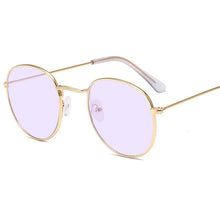 Load image into Gallery viewer, Classic Small Frame Round Sunglasses