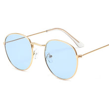 Load image into Gallery viewer, Classic Small Frame Round Sunglasses