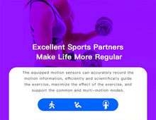 Load image into Gallery viewer, Sport Tracker SmartWatch