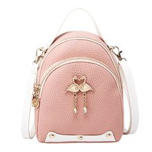 Load image into Gallery viewer, Luxury Mini Backpack