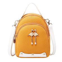 Load image into Gallery viewer, Luxury Mini Backpack