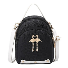 Load image into Gallery viewer, Luxury Mini Backpack