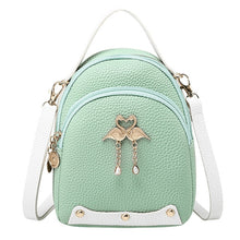 Load image into Gallery viewer, Luxury Mini Backpack
