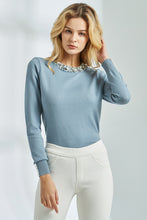 Load image into Gallery viewer, Long Sleeve Sweater