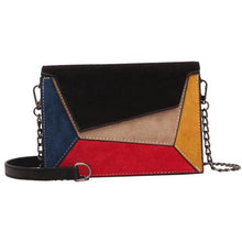 Load image into Gallery viewer, Small Flap criss-cross Bag