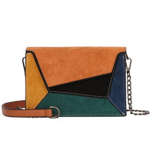 Load image into Gallery viewer, Small Flap criss-cross Bag
