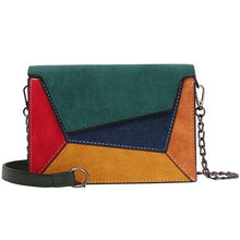 Load image into Gallery viewer, Small Flap criss-cross Bag