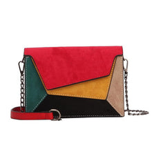 Load image into Gallery viewer, Small Flap criss-cross Bag