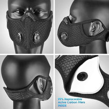 Load image into Gallery viewer, Reusable Face Mask