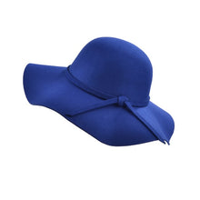 Load image into Gallery viewer, Fashion Fedoras Beach Hat
