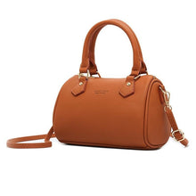 Load image into Gallery viewer, Vintage Leather Handbag