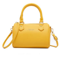 Load image into Gallery viewer, Vintage Leather Handbag