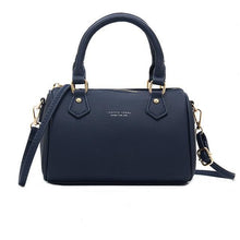 Load image into Gallery viewer, Vintage Leather Handbag