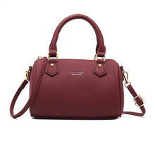Load image into Gallery viewer, Vintage Leather Handbag