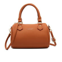 Load image into Gallery viewer, Vintage Leather Handbag