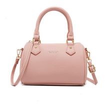 Load image into Gallery viewer, Vintage Leather Handbag
