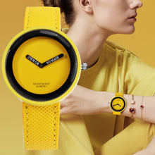 Load image into Gallery viewer, Fashion Leather Ladies Watch