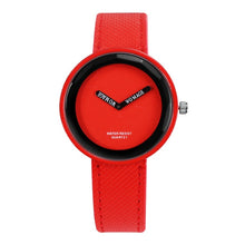Load image into Gallery viewer, Fashion Leather Ladies Watch