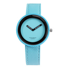 Load image into Gallery viewer, Fashion Leather Ladies Watch
