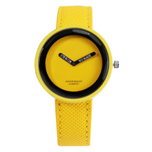 Load image into Gallery viewer, Fashion Leather Ladies Watch
