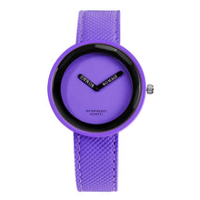 Load image into Gallery viewer, Fashion Leather Ladies Watch