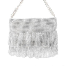 Load image into Gallery viewer, Diamonds Rhinestone Shoulder Bag