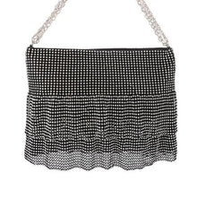 Load image into Gallery viewer, Diamonds Rhinestone Shoulder Bag
