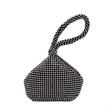 Load image into Gallery viewer, Diamonds Rhinestone Shoulder Bag