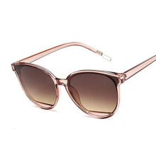 Load image into Gallery viewer, Oval Cat Eye Sunglasses