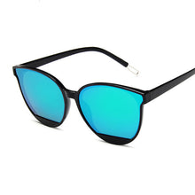 Load image into Gallery viewer, Oval Cat Eye Sunglasses