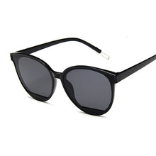 Load image into Gallery viewer, Oval Cat Eye Sunglasses