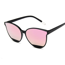 Load image into Gallery viewer, Oval Cat Eye Sunglasses