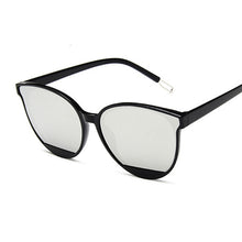 Load image into Gallery viewer, Oval Cat Eye Sunglasses