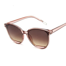 Load image into Gallery viewer, Oval Cat Eye Sunglasses