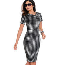 Load image into Gallery viewer, Elegant Body-con Dress