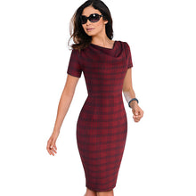 Load image into Gallery viewer, Elegant Body-con Dress