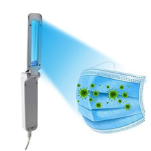 Load image into Gallery viewer, Portable Ultraviolet Sanitizer