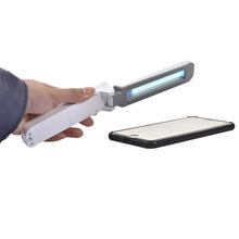 Load image into Gallery viewer, Portable Ultraviolet Sanitizer