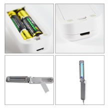 Load image into Gallery viewer, Portable Ultraviolet Sanitizer