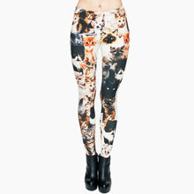 Load image into Gallery viewer, Fashion Aztec Round Legging