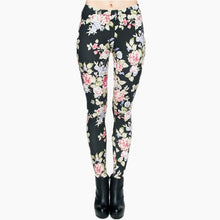 Load image into Gallery viewer, Fashion Aztec Round Legging