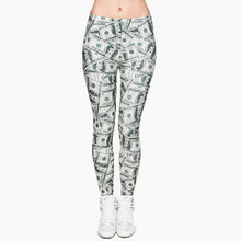 Load image into Gallery viewer, Fashion Aztec Round Legging