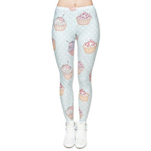 Load image into Gallery viewer, Fashion Aztec Round Legging