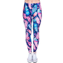 Load image into Gallery viewer, Fashion Aztec Round Legging
