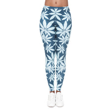 Load image into Gallery viewer, Fashion Aztec Round Legging