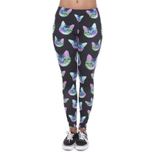 Load image into Gallery viewer, Fashion Aztec Round Legging