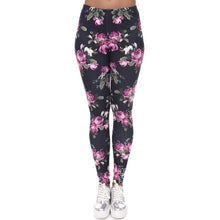 Load image into Gallery viewer, Fashion Aztec Round Legging