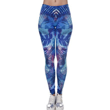 Load image into Gallery viewer, Fashion Aztec Round Legging