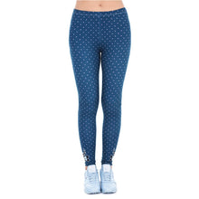 Load image into Gallery viewer, Fashion Aztec Round Legging