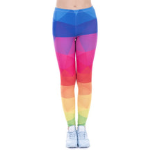 Load image into Gallery viewer, Fashion Aztec Round Legging